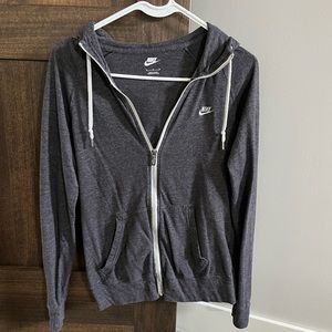 Nike zip up